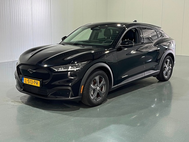 Ford Mustang - RWD 75 kWh