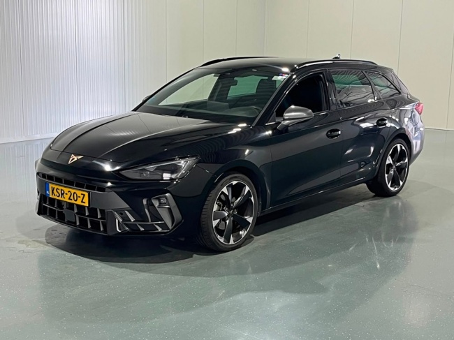 CUPRA Leon Sportstourer - 1.5 eTSI 150pk Automaat Business