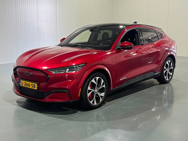 Ford Mustang - Extended First Edition AWD 98 kWh