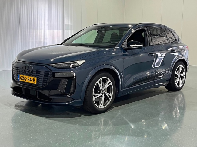 Audi Q6 e-tron - Launch edition performance 100 kWh