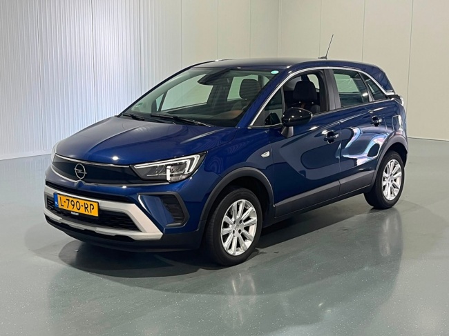 Opel Crossland - 1.2 Turbo Elegance
