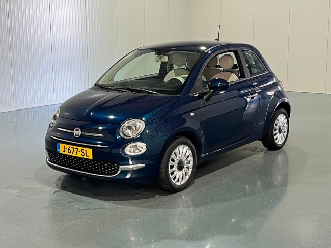 Fiat 500 - 1.0 Hybrid Lounge