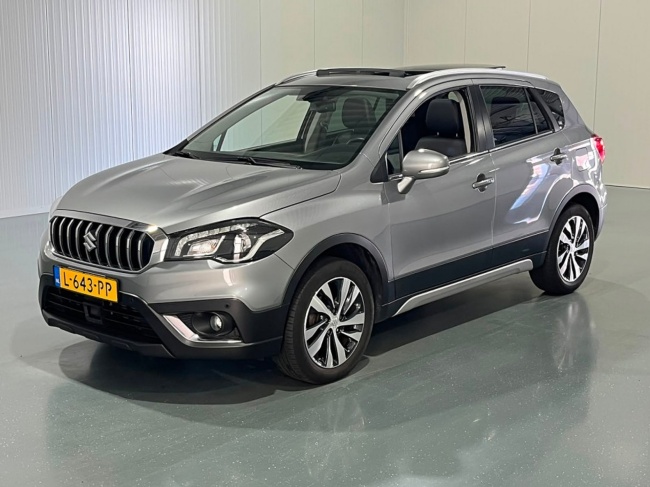Suzuki S-Cross - 1.4 Boosterjet Style Smart Hybrid