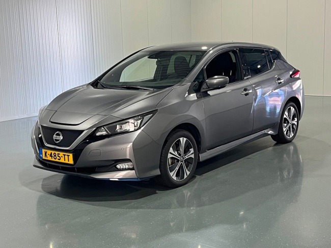 Nissan Leaf - e+ N-Connecta 62 kWh