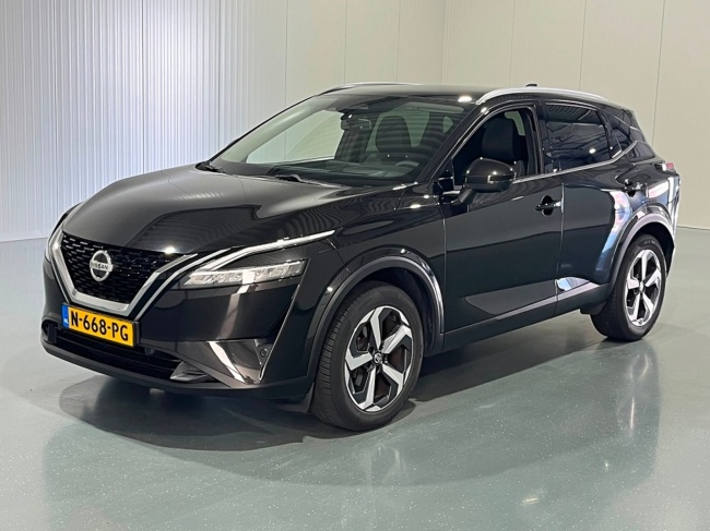 Nissan QASHQAI - 1.3 MHEV Premiere Edition