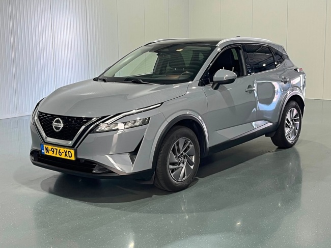 Nissan QASHQAI - 1.3 MHEV Acenta