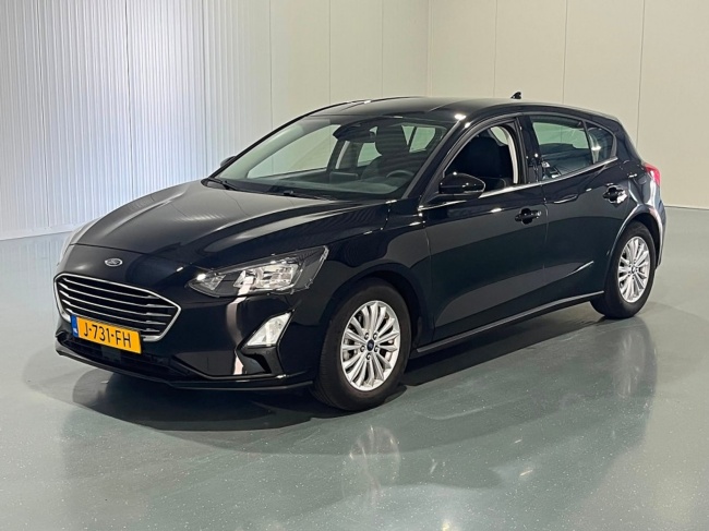 Ford Focus - 1.0 EcoBoost 125pk Titanium Business