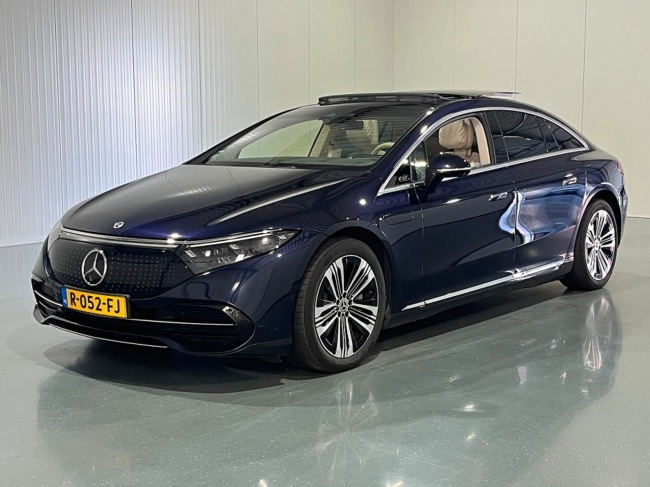 Mercedes-Benz EQS - 350 Luxury Line 90 kWh Pano