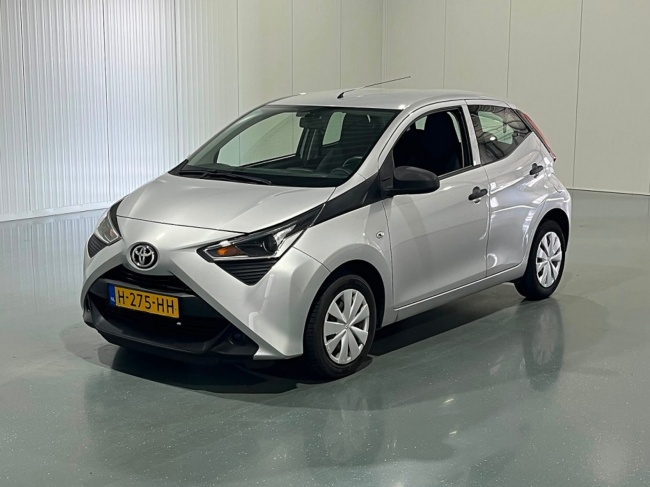 Toyota Aygo - 1.0 VVT-i x-fun