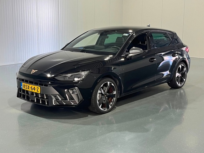CUPRA Leon - 1.5 e-Hybrid PHEV 204pk Business