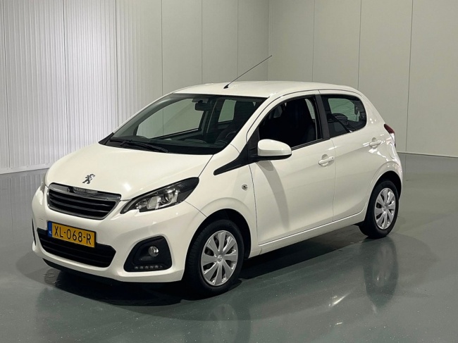 Peugeot 108 - 1.0 e-VTi Active