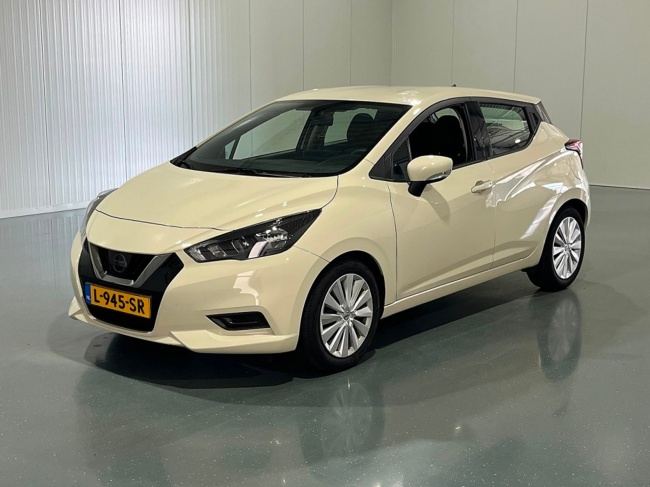 Nissan Micra - 1.0 IG-T Visia