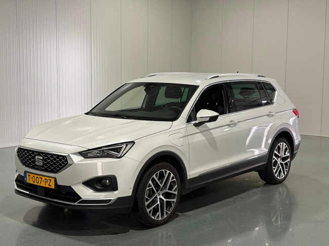 SEAT Tarraco - 1.4 TSI e-Hybrid PHEV Xperience Business Intense