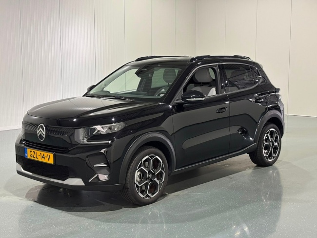Citroën ë-C3 - Max 113pk 44 kWh