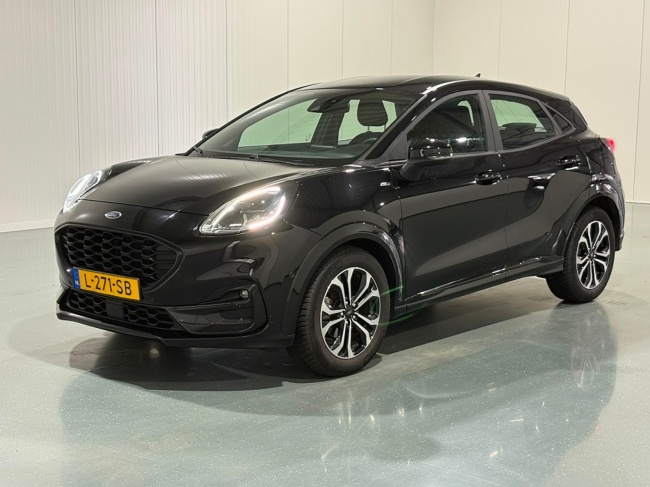 Ford Puma - 1.0 EcoBoost Hybrid ST-Line