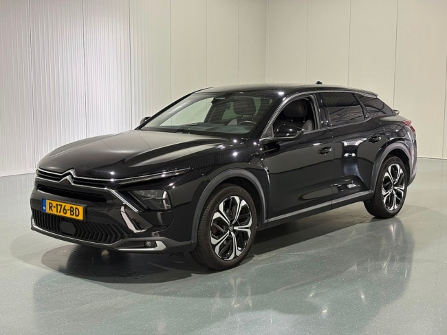 Citroën C5 X - 1.2 PureTech Automaat Business Plus
