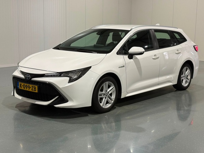 Toyota Corolla Touring Sport - 1.8 Hybrid Active