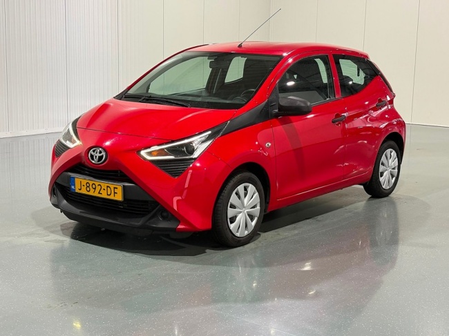 Toyota Aygo - 1.0 VVT-i x-fun