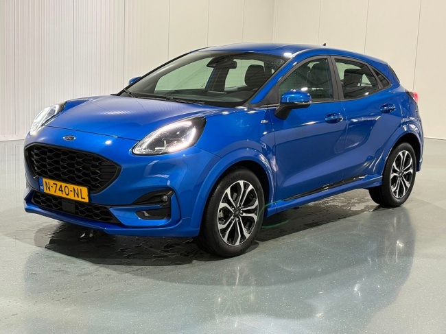 Ford Puma - 1.0 EcoBoost Hybrid ST-Line