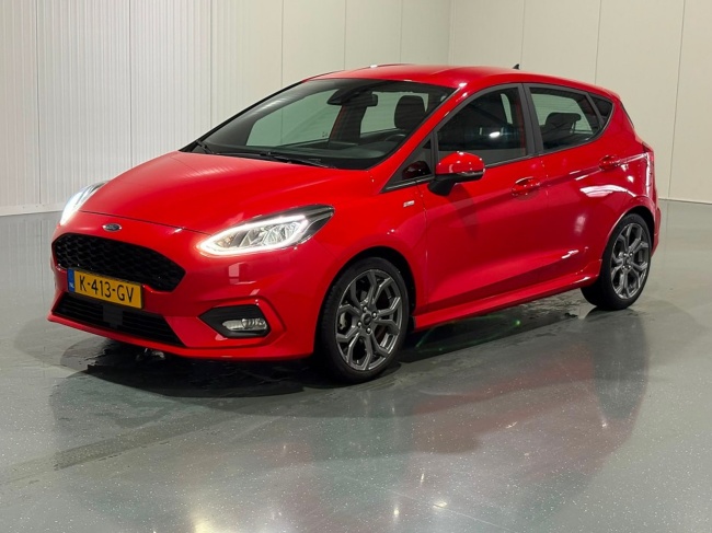 Ford Fiesta - 1.0 EcoBoost ST-Line