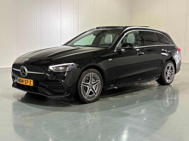 Mercedes-Benz C-Klasse - 300 e Estate Star Edition AMG Line Plus