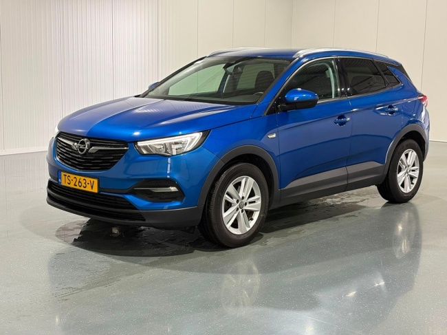 Opel Grandland X - 1.2 Turbo Business +
