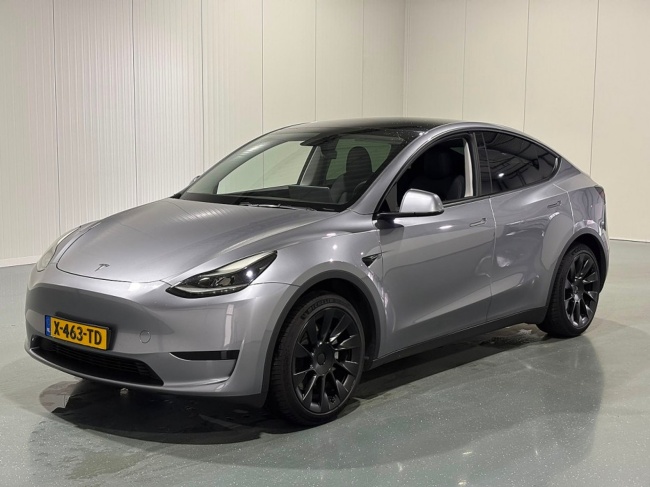 Tesla Model Y - RWD 58 kWh