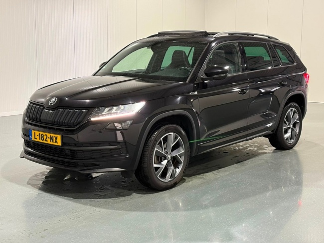 Škoda Kodiaq - 1.5 TSI Automaat Sportline 7p. Pano