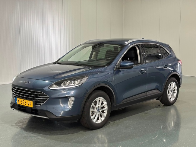Ford Kuga - 2.5 PHEV Titanium
