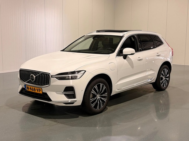 Volvo XC60 - 2.0 T6 Plug-in hybrid AWD Inscription Exclusive