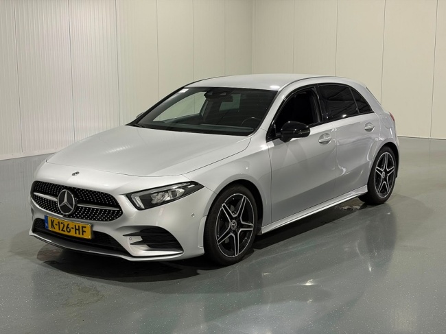 Mercedes-Benz A-Klasse - 180 Automaat Business Solution AMG