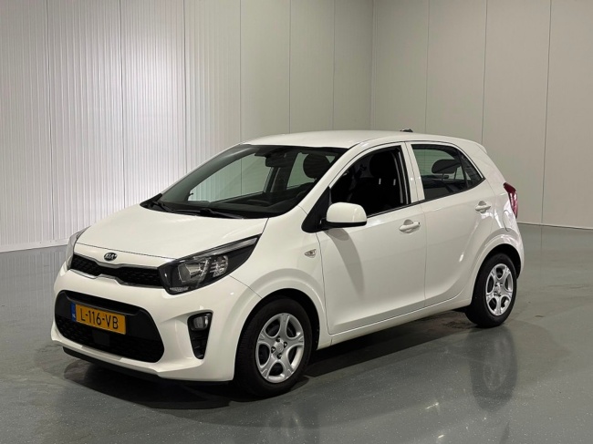 Kia Picanto - 1.0 DPi ComfortLine