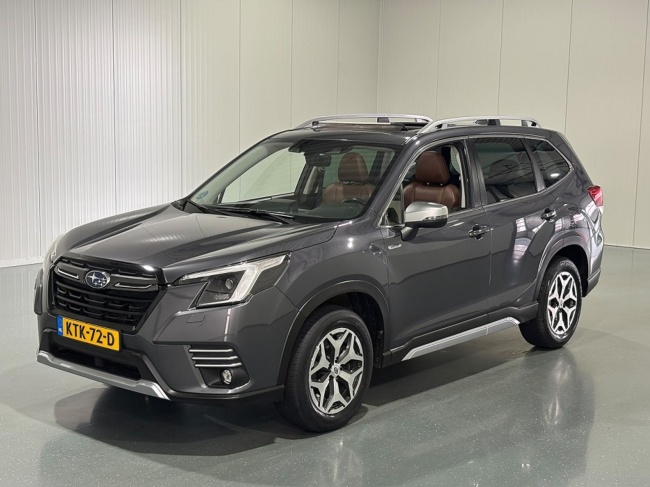 Subaru Forester - 2.0i e-BOXER Automaat Premium