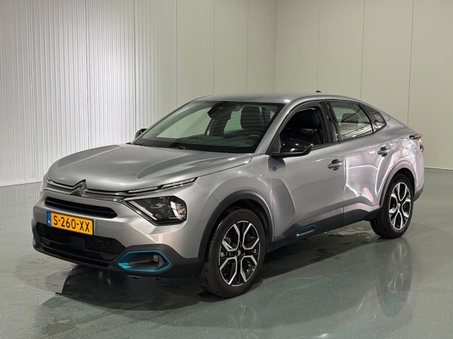 Citroën Ë-C4X - Feel Pack 50 kWh