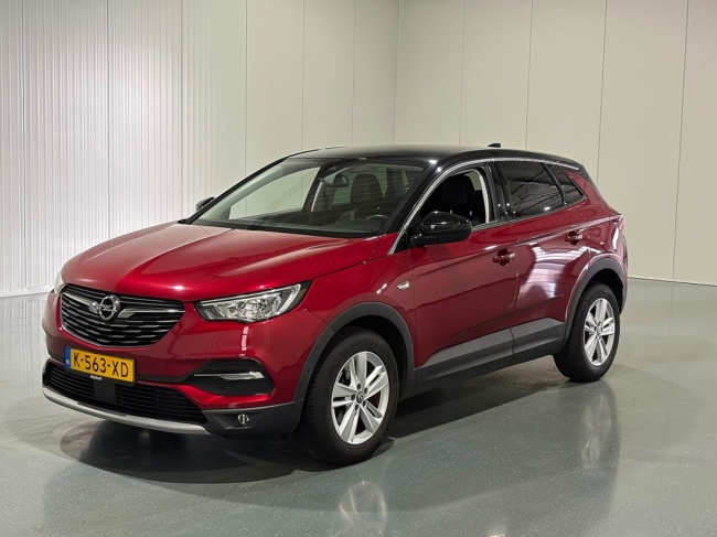 Opel Grandland X - 1.2 Turbo Elegance