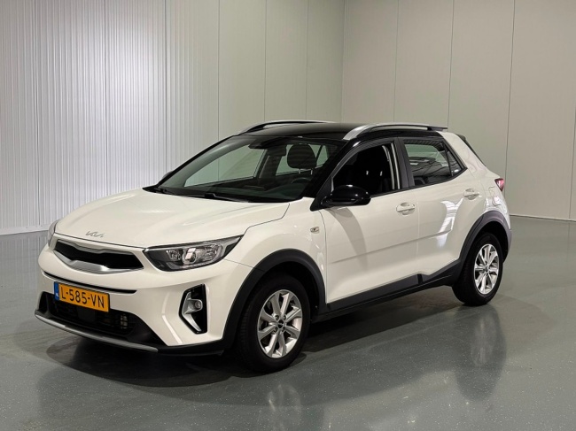 Kia Stonic - 1.0 T-GDi MHEV DynamicLine