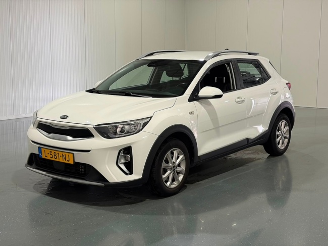 Kia Stonic - 1.0 T-GDi MHEV DynamicLine
