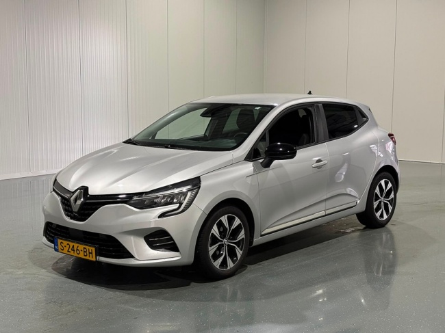 Renault Clio - 1.0 TCe 90 Evolution