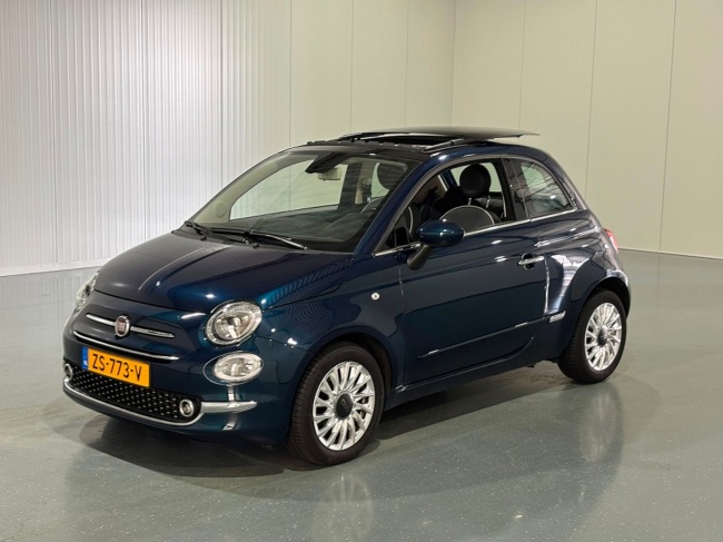 Fiat 500 - 0.9 TwinAir Turbo Lounge
