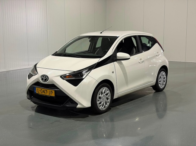 Toyota Aygo - 1.0 VVT-i x-play