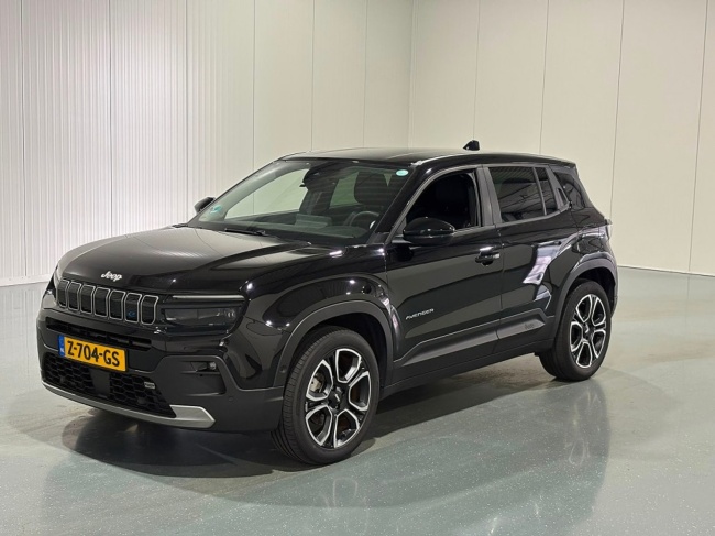 Jeep Avenger - Summit 54 kWh
