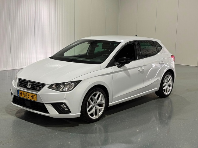 SEAT Ibiza - 1.0 TSI FR Business Intense