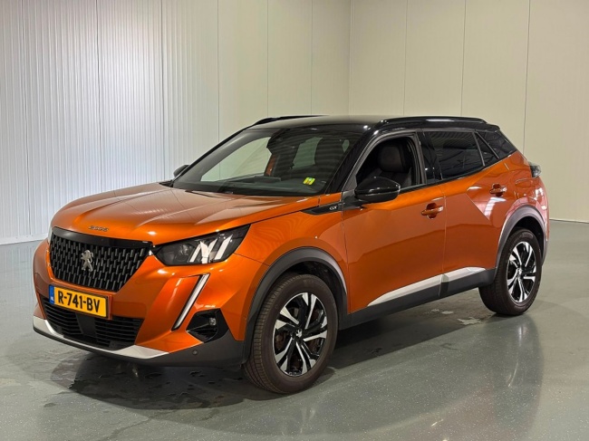 Peugeot 2008 - 1.2 PureTech GT