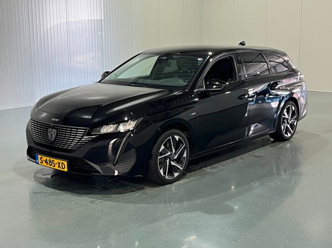Peugeot 308 - SW 1.6 HYbrid 180 Allure Pack Business
