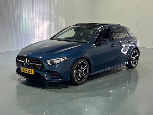 Mercedes-Benz A-Klasse - 180 Automaat Business Solution AMG Pano