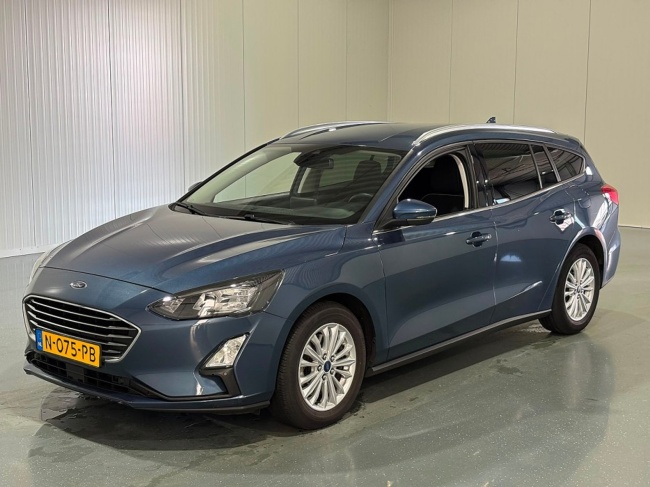 Ford FOCUS Wagon - 1.0 EcoBoost Titanium X Business