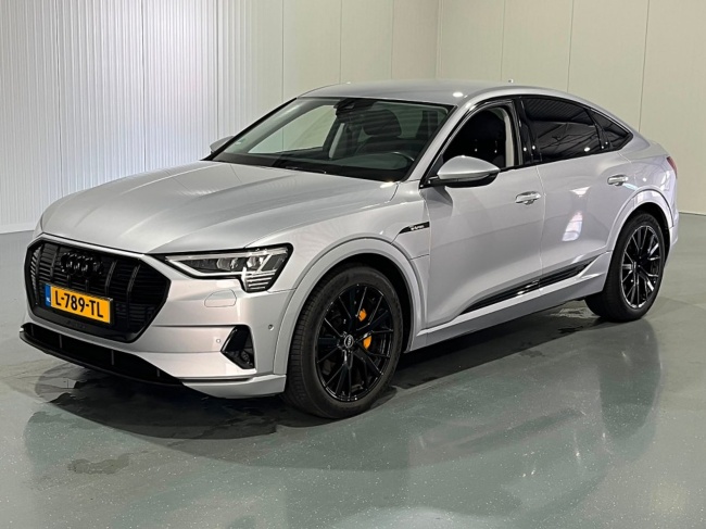 Audi e-tron - Sportback 50 quattro Business edition 71 kWh