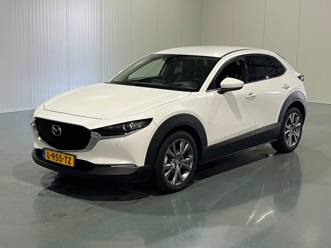 Mazda CX-30 - 2.0 e-SkyActiv-X M Hybrid Luxury