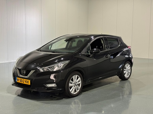 Nissan Micra - 1.0 IG-T N-Connecta
