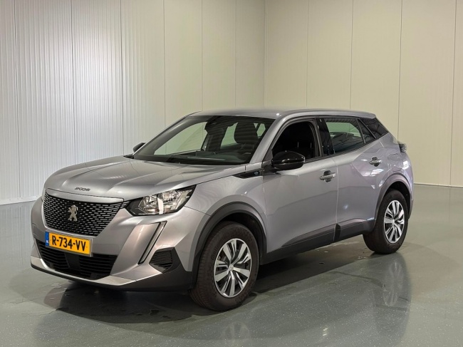 Peugeot e-2008 - EV Active 50 kWh